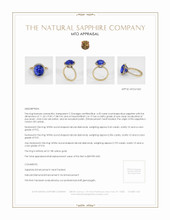 Jewelry Appraisal