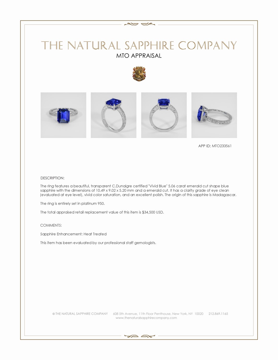 Jewelry