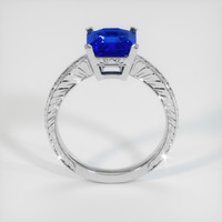 1.97 Ct. Sapphire Ring, Platinum 950 3