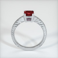 Ruby Ring 0.92 Ct., Platinum 950 Preview