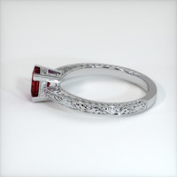 Ruby Ring 0.92 Ct., Platinum 950 Preview