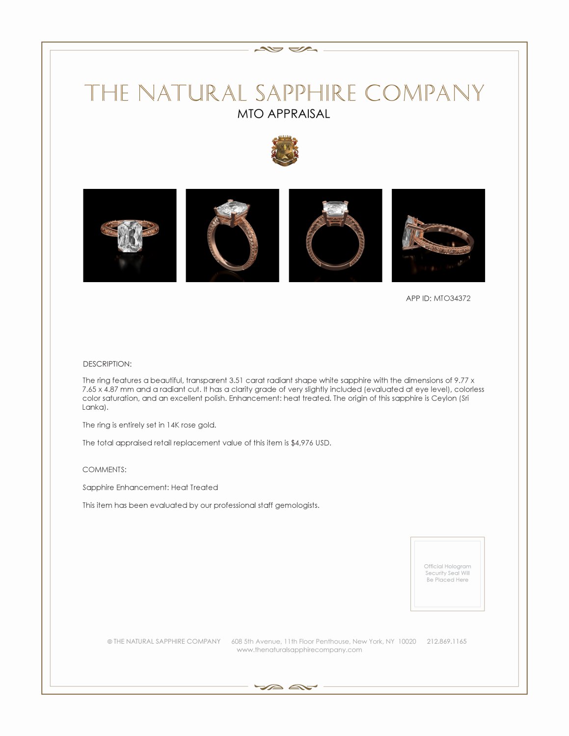 Jewelry