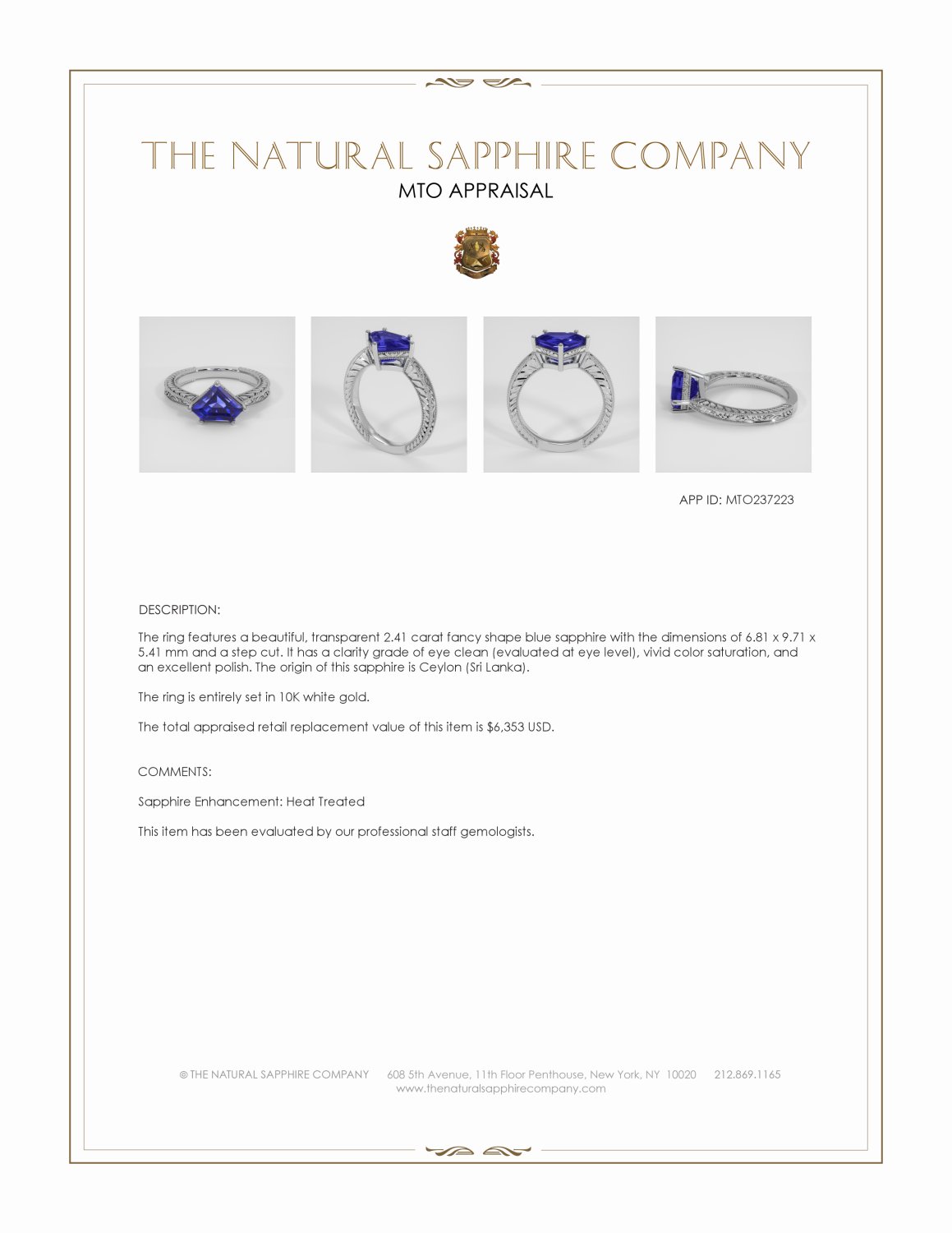 Jewelry