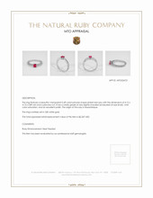 Jewelry Appraisal
