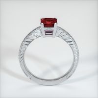 Ruby Ring 0.92 Ct. 14K White Gold Preview