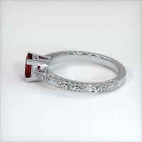 Ruby Ring 0.92 Ct. 14K White Gold Preview