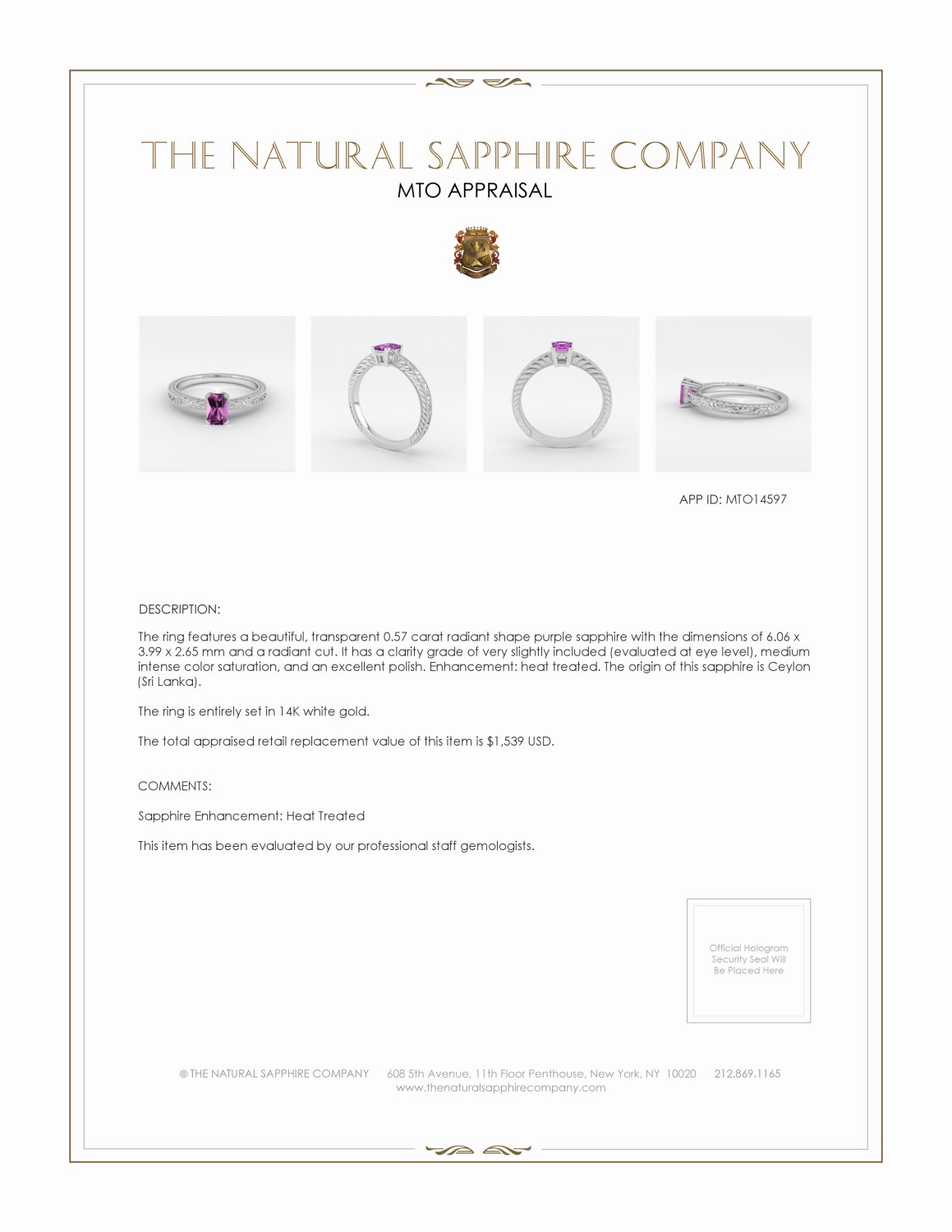 Jewelry
