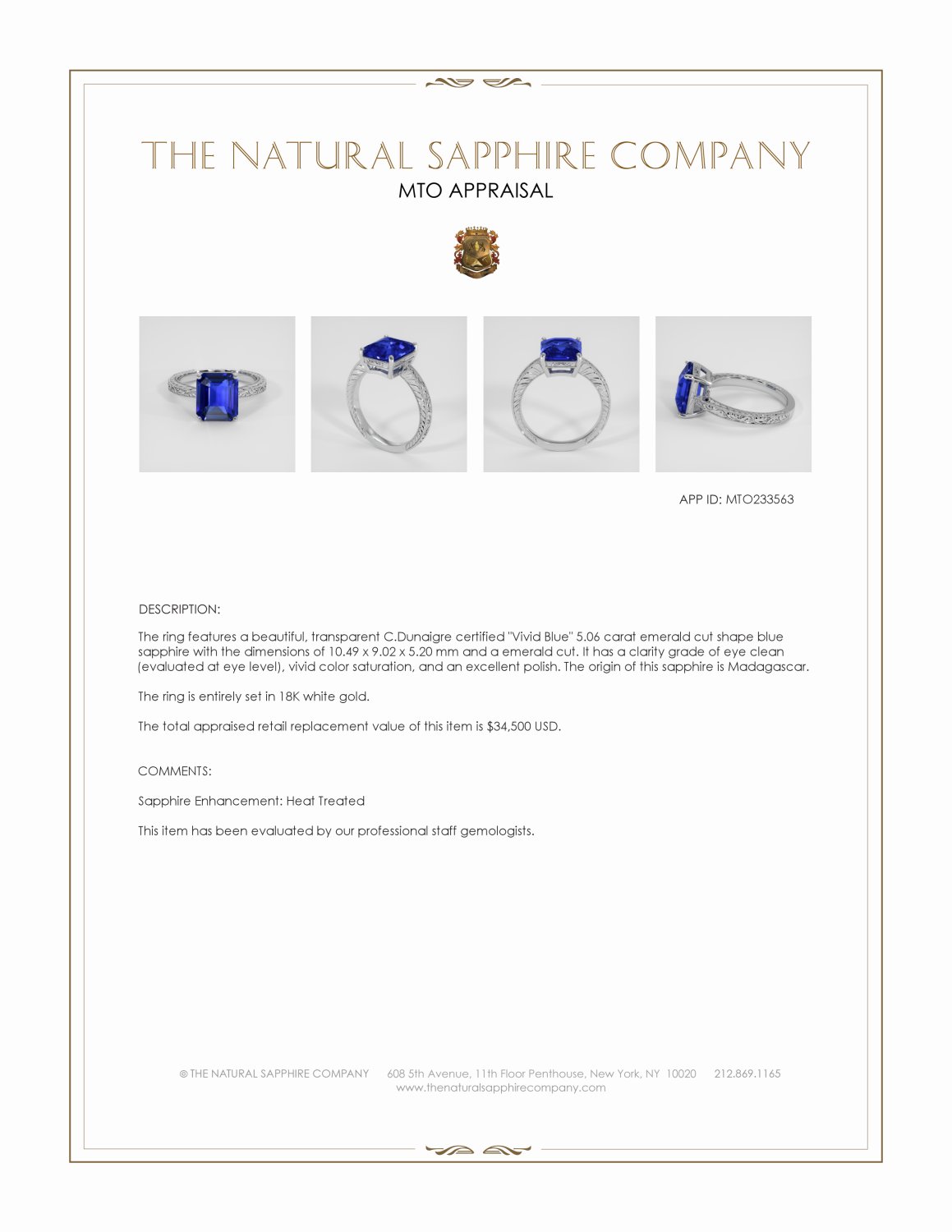Jewelry