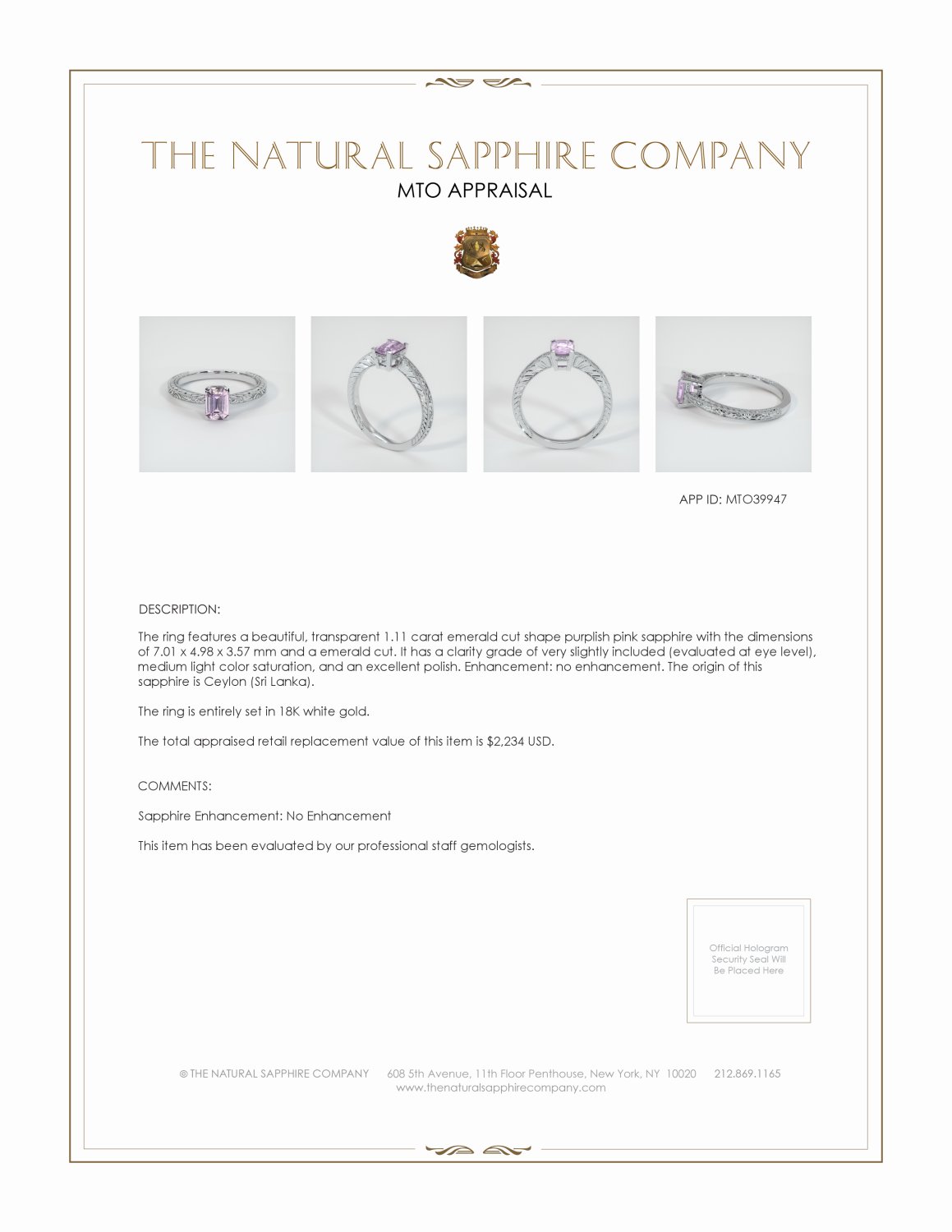 Jewelry