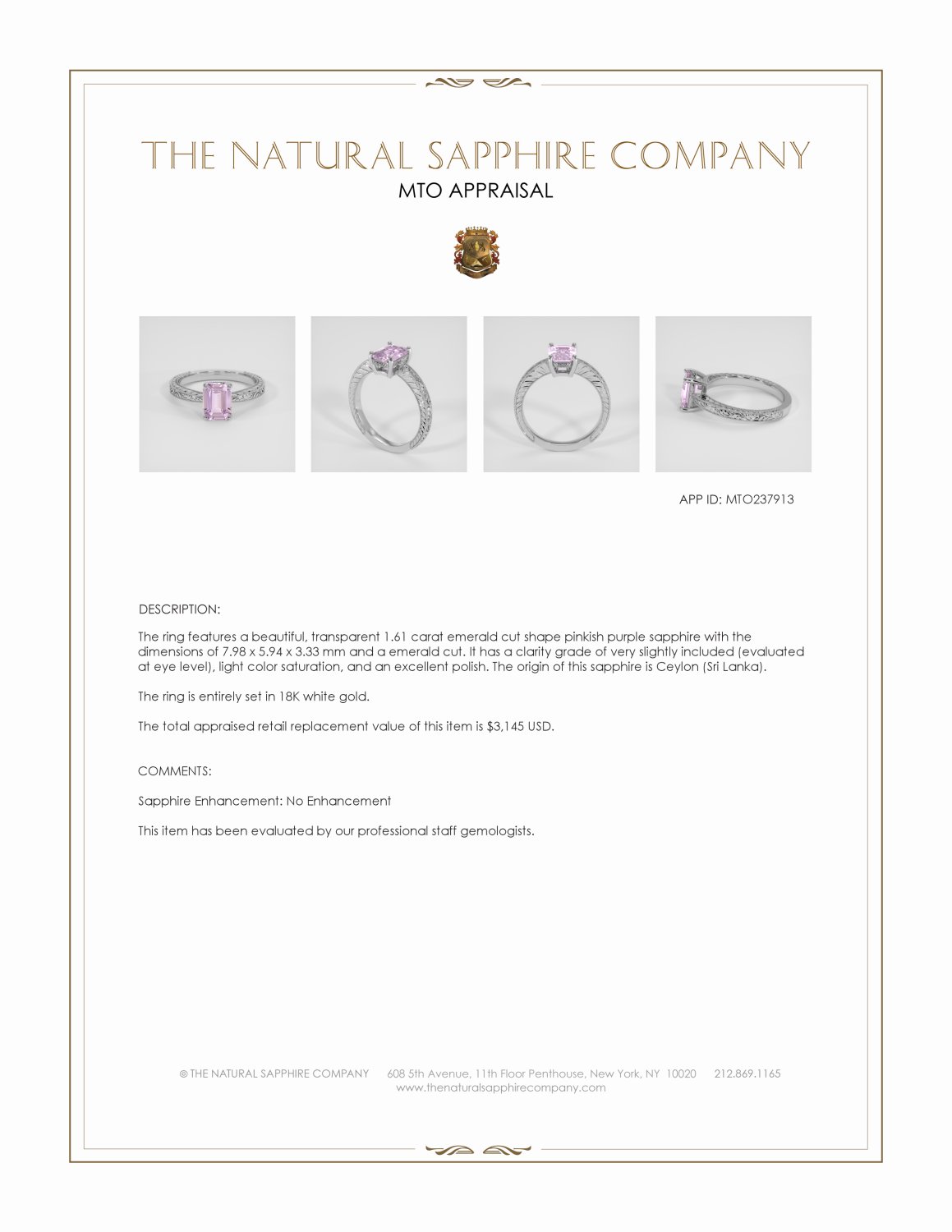 Jewelry