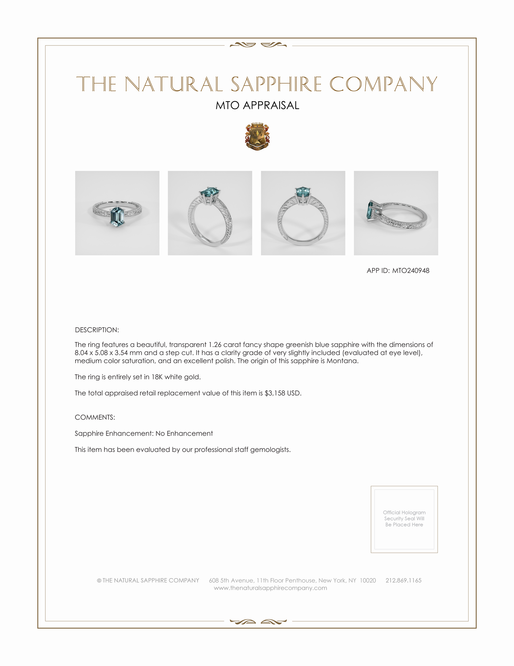 Jewelry