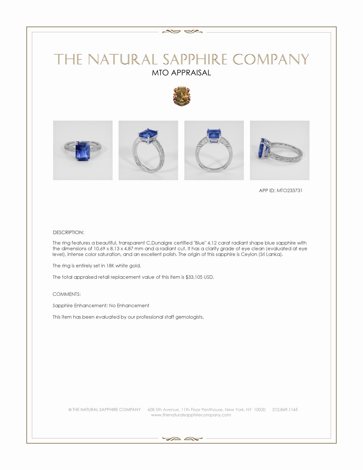 Jewelry