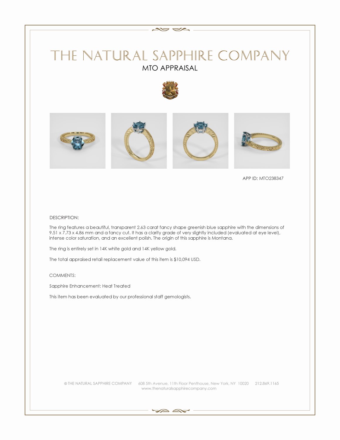Jewelry