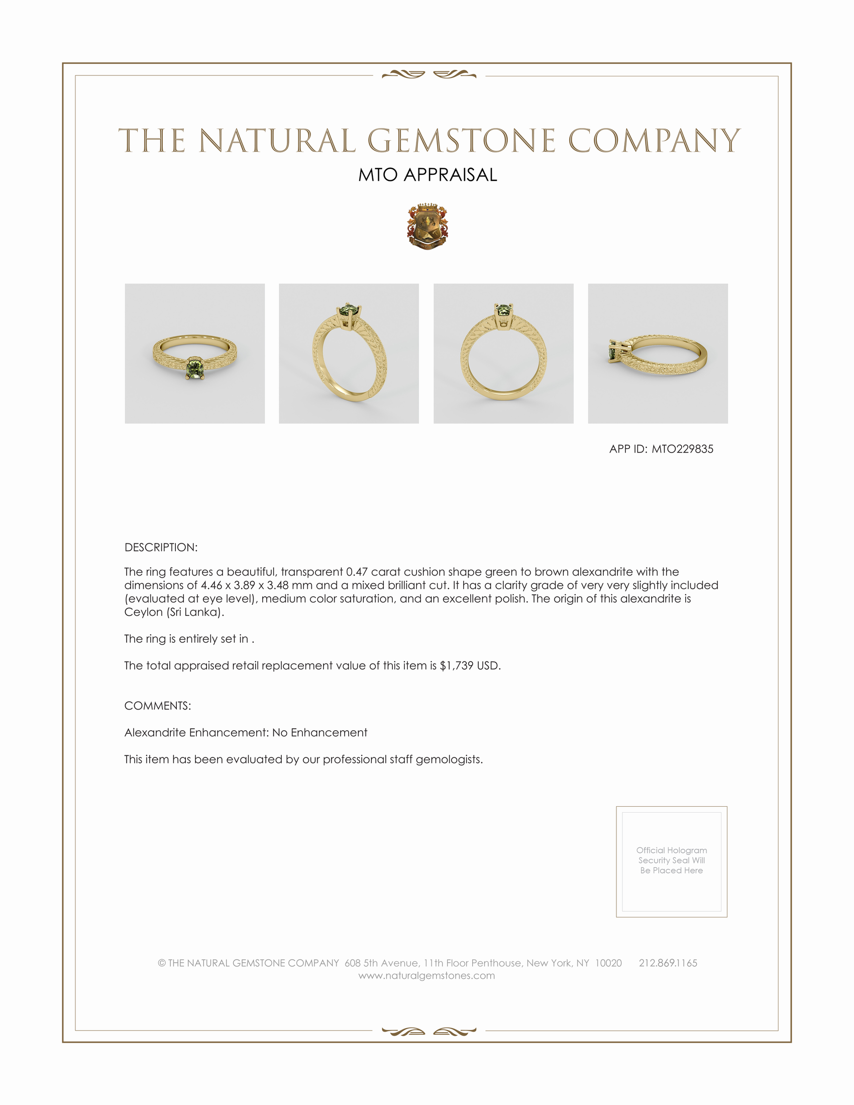 Jewelry