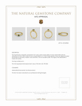 Jewelry Appraisal