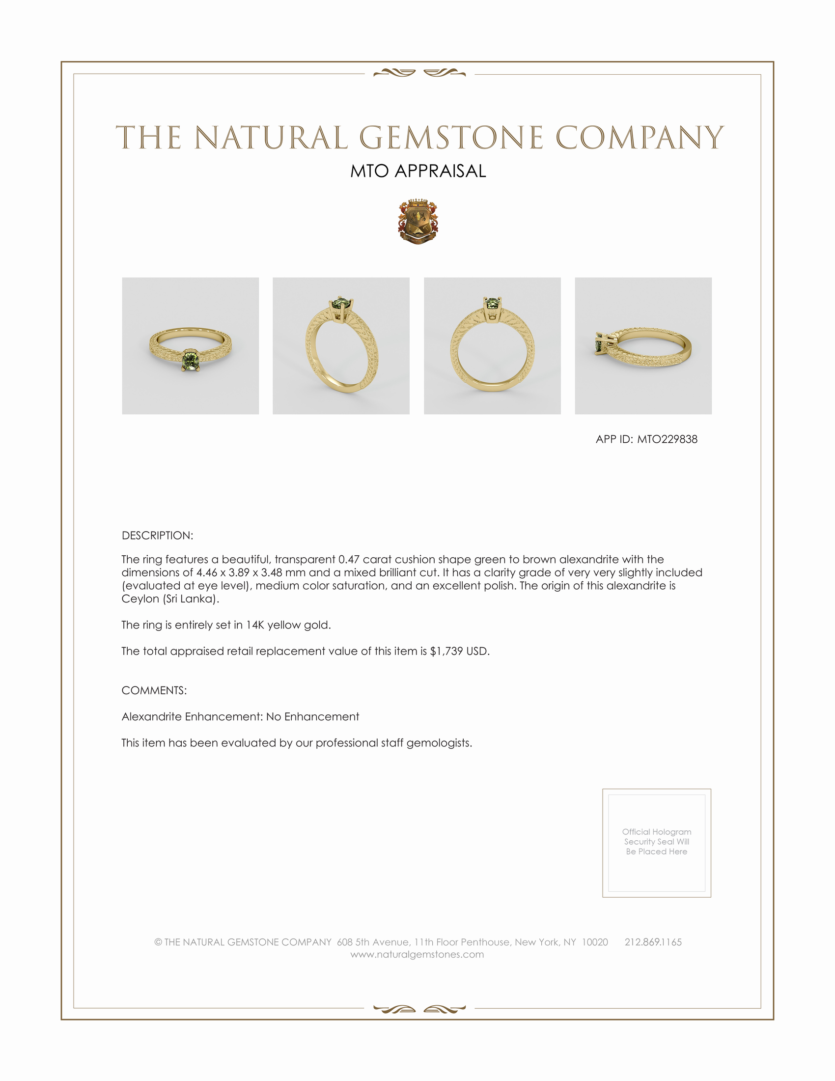 Jewelry