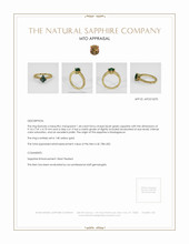 Jewelry Appraisal