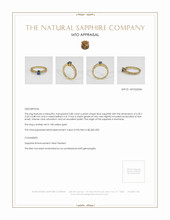 Jewelry Appraisal