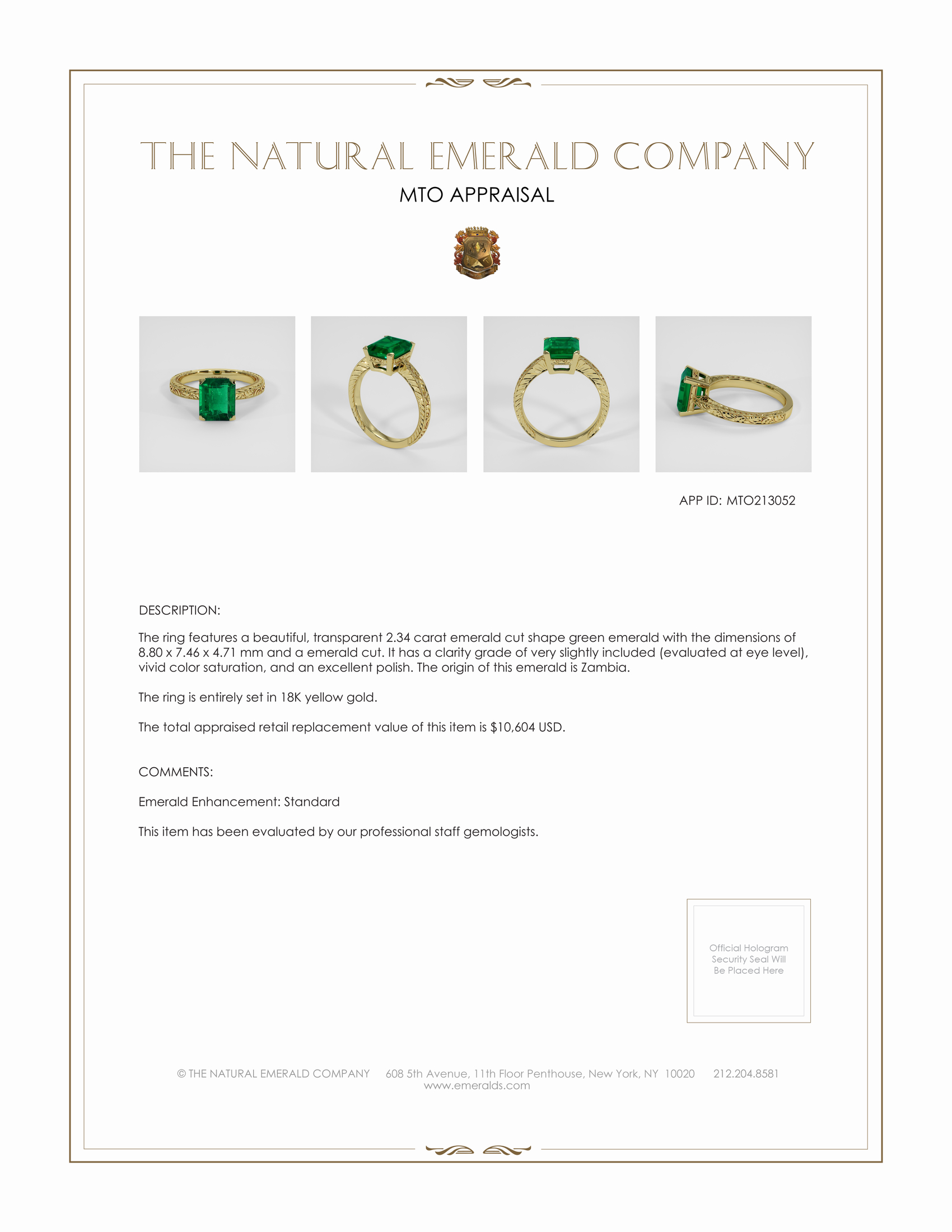 Jewelry