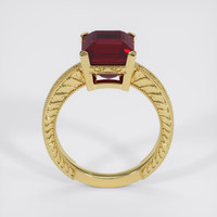 4.74 Ct. Gemstone Ring, 18K Yellow Gold 3