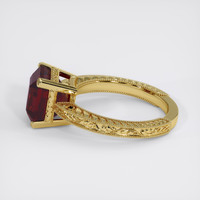 4.74 Ct. Gemstone Ring, 18K Yellow Gold 4
