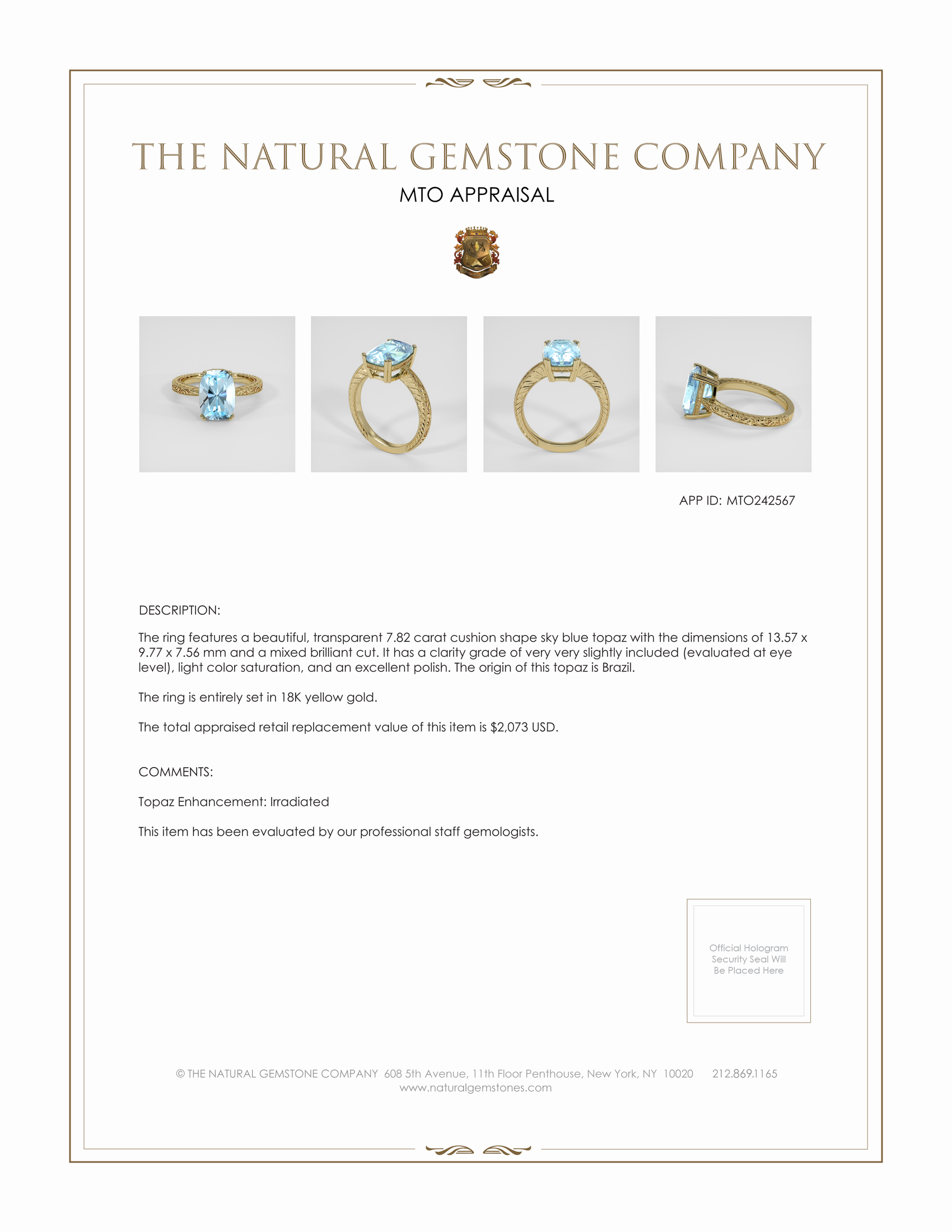 Jewelry