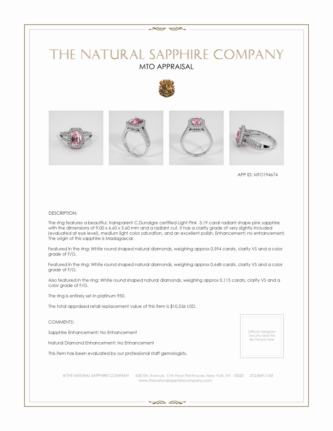 Jewelry
