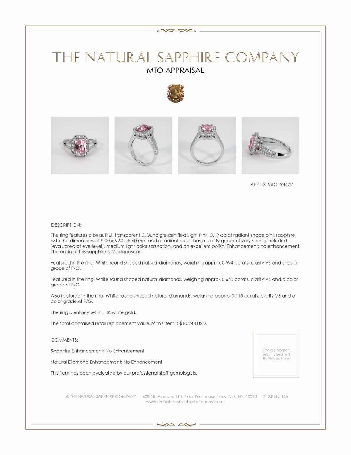 Jewelry