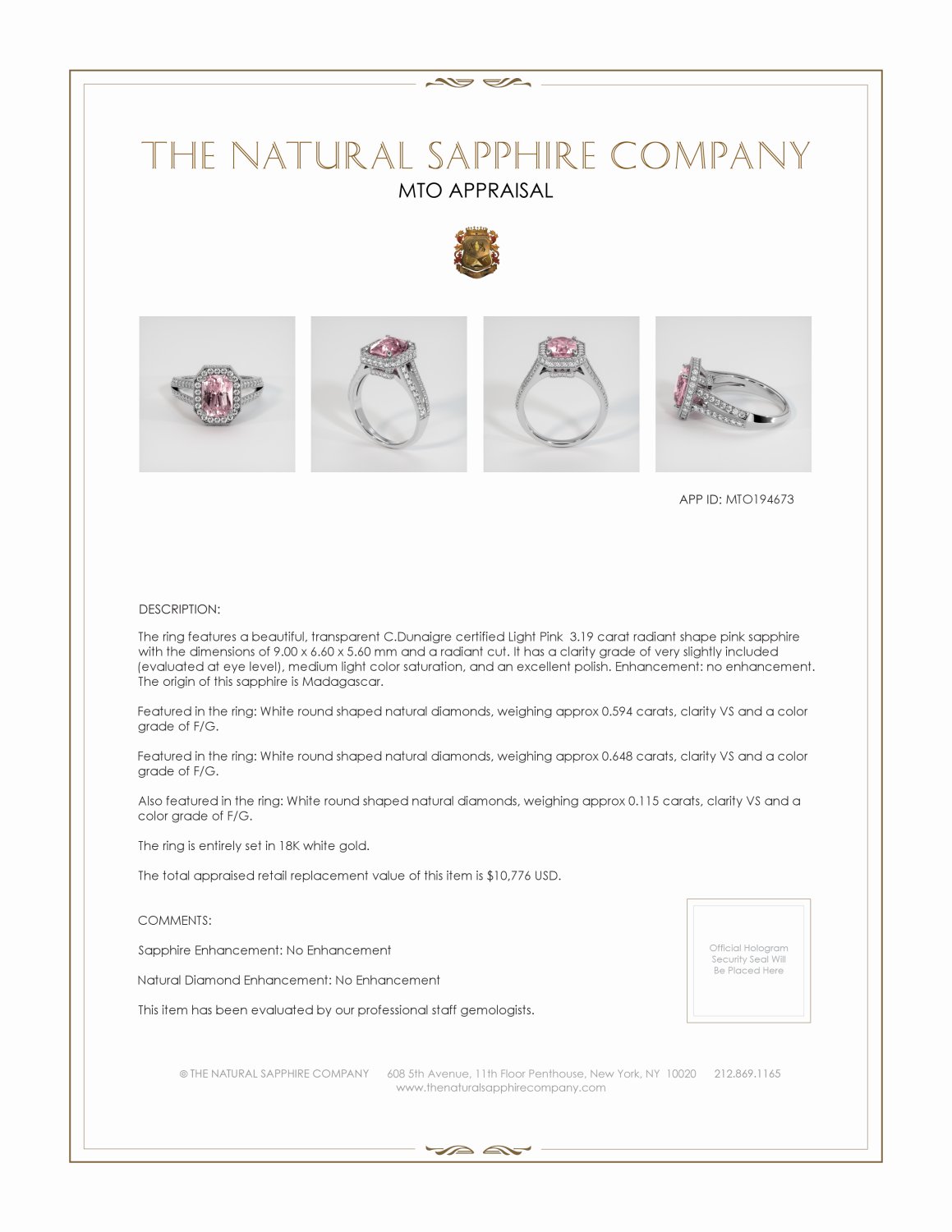 Jewelry