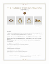 Jewelry Appraisal