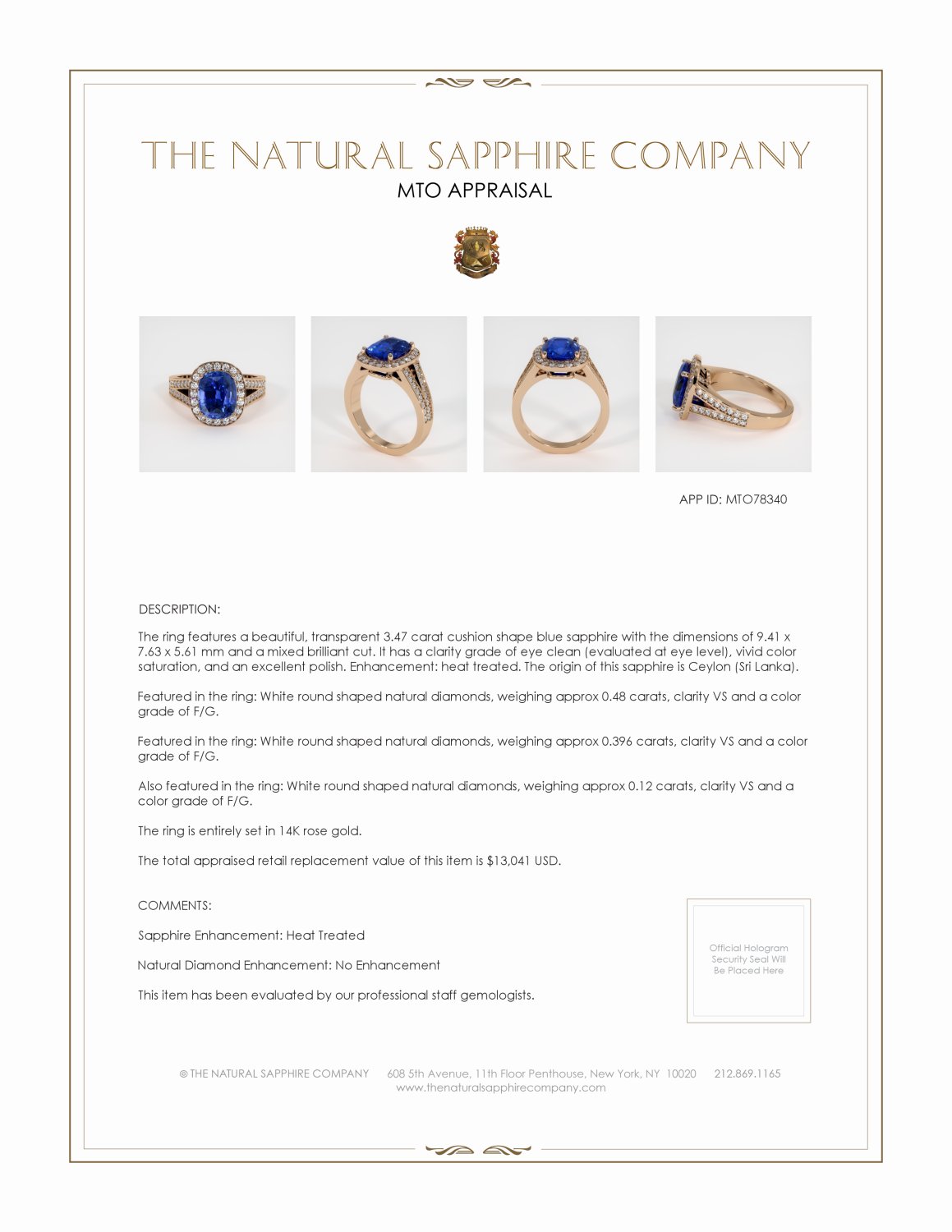 Jewelry