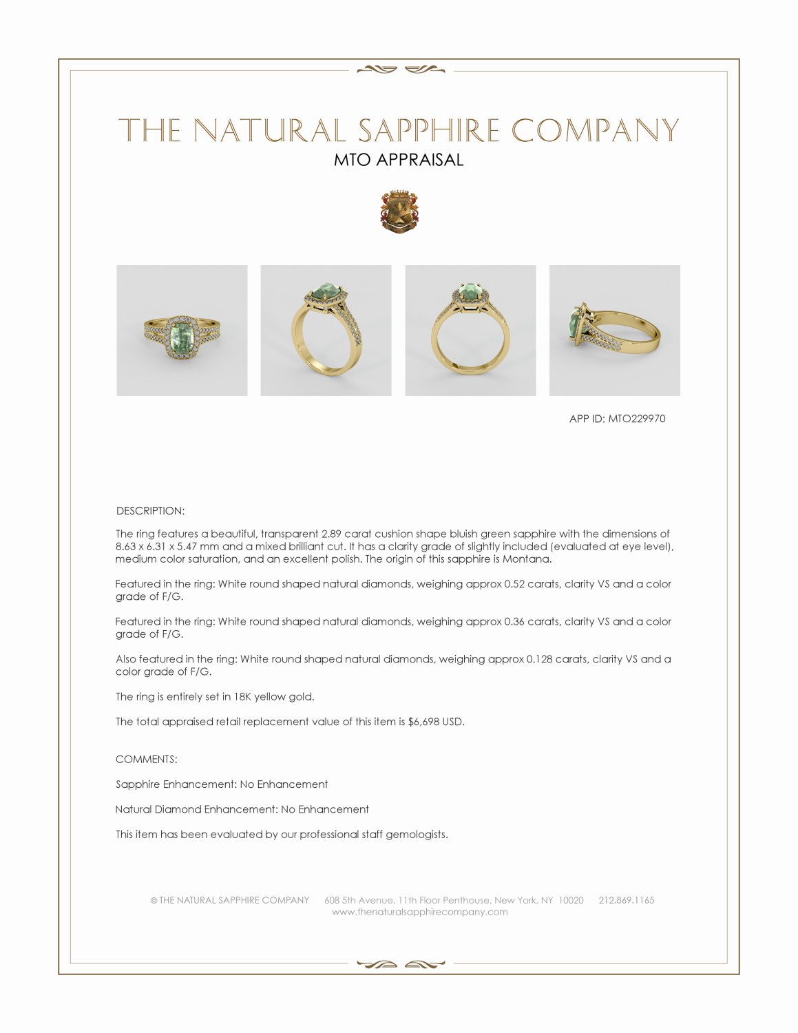 Jewelry