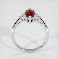 Ruby Ring 0.98 Ct. Platinum 950 Preview