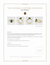 Jewelry Appraisal