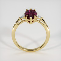 2.46 Ct. Gemstone Ring, 18K Yellow Gold 3