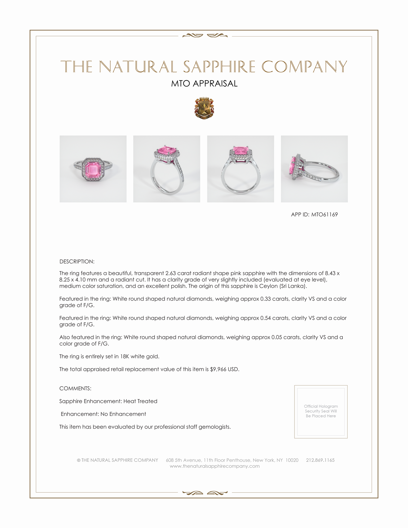 Jewelry