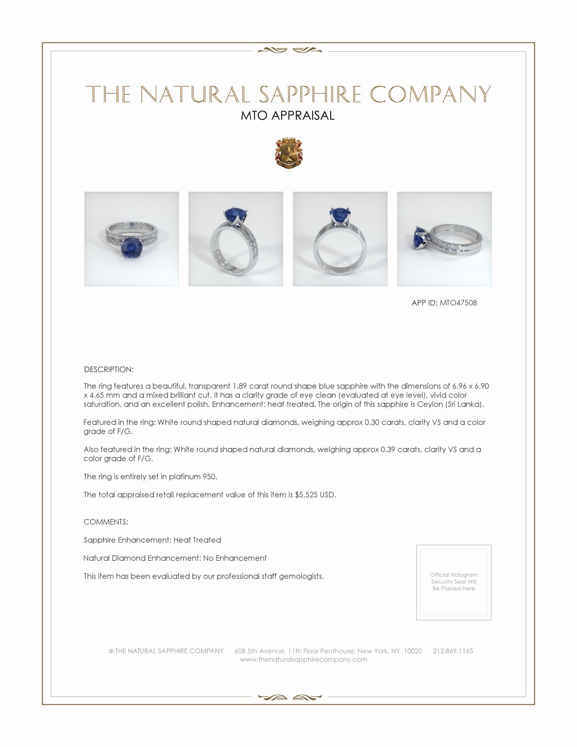 Jewelry