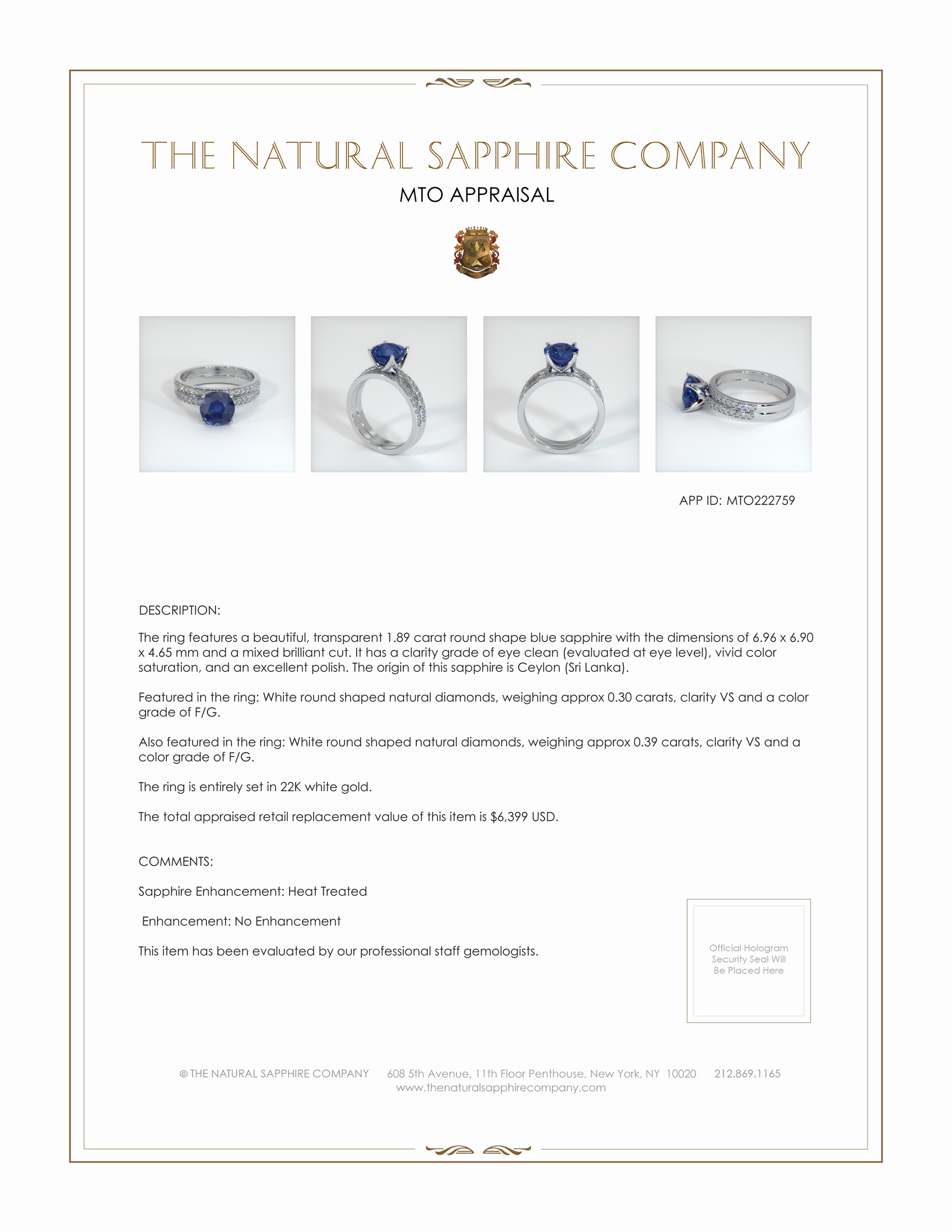 Jewelry