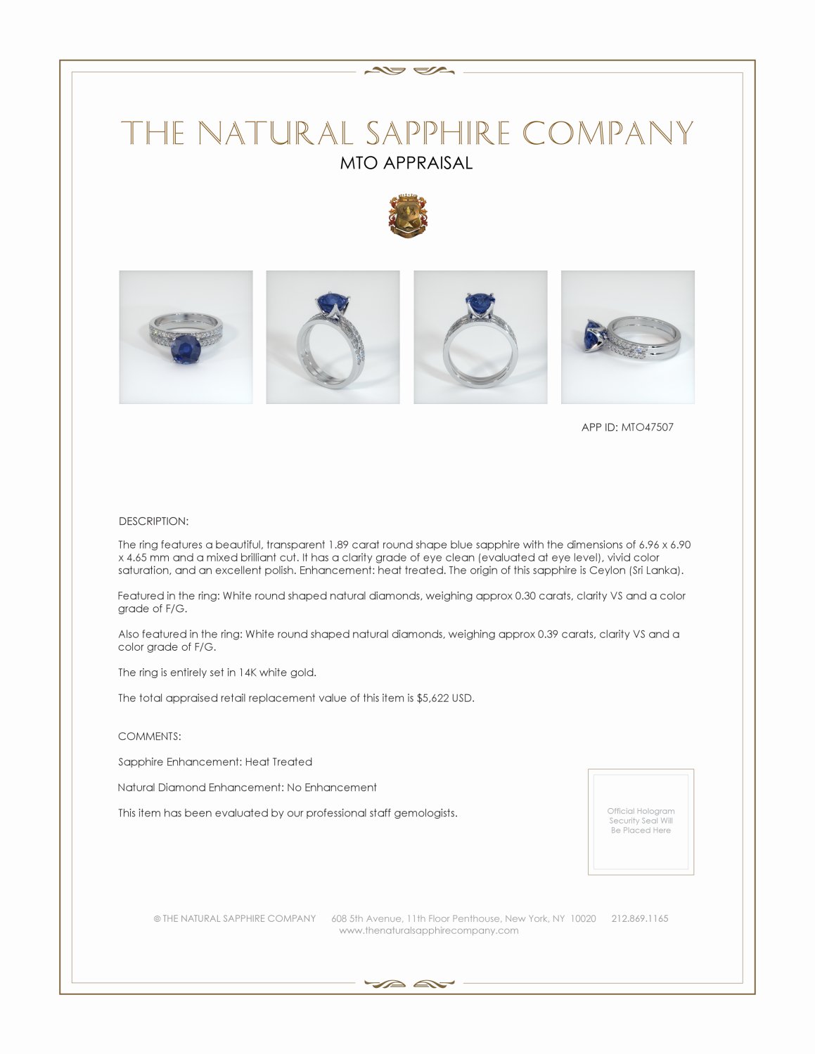 Jewelry