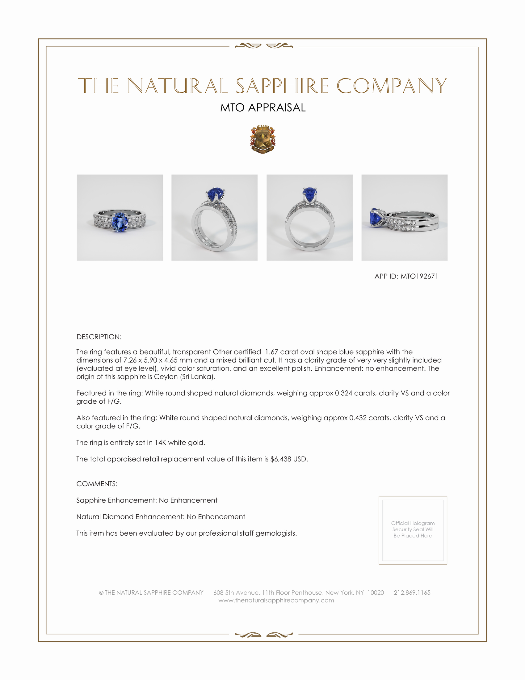 Jewelry