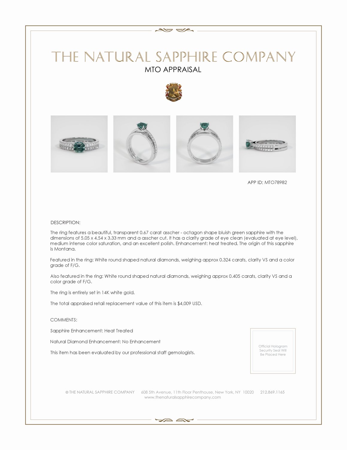 Jewelry