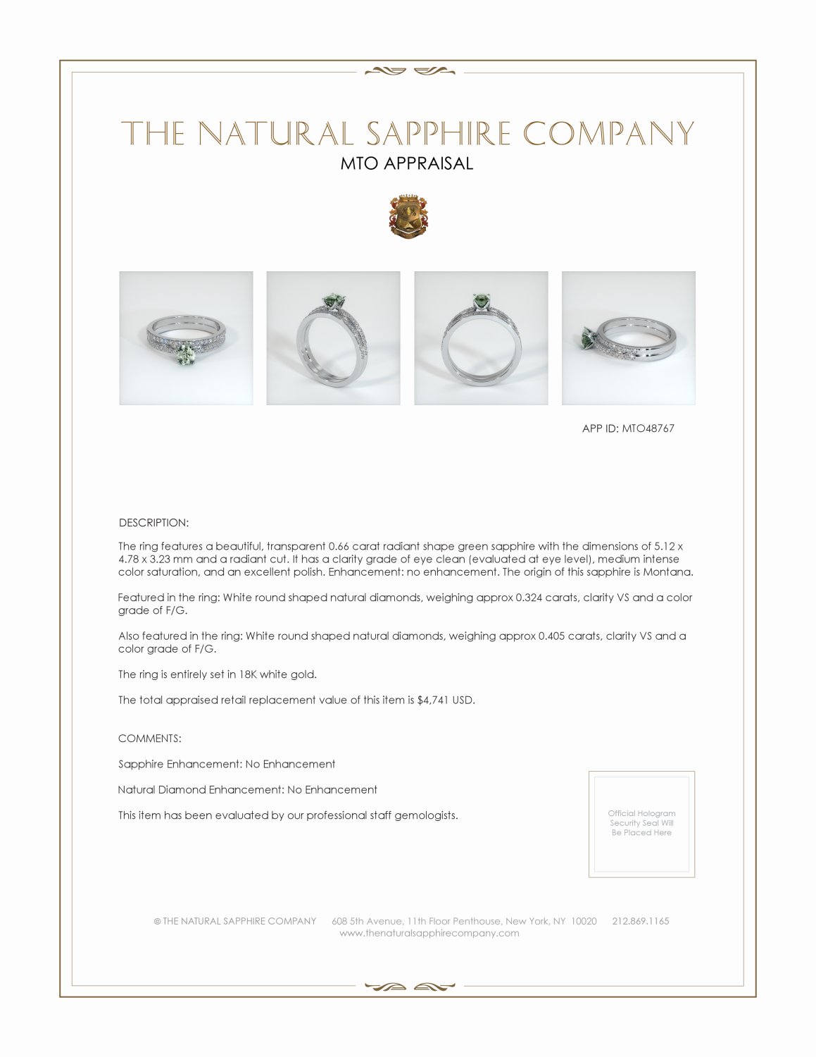 Jewelry