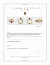 Jewelry Appraisal