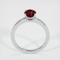 Ruby Ring 1.17 Ct., Platinum 950 Preview