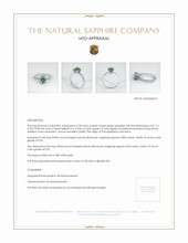 Jewelry Appraisal