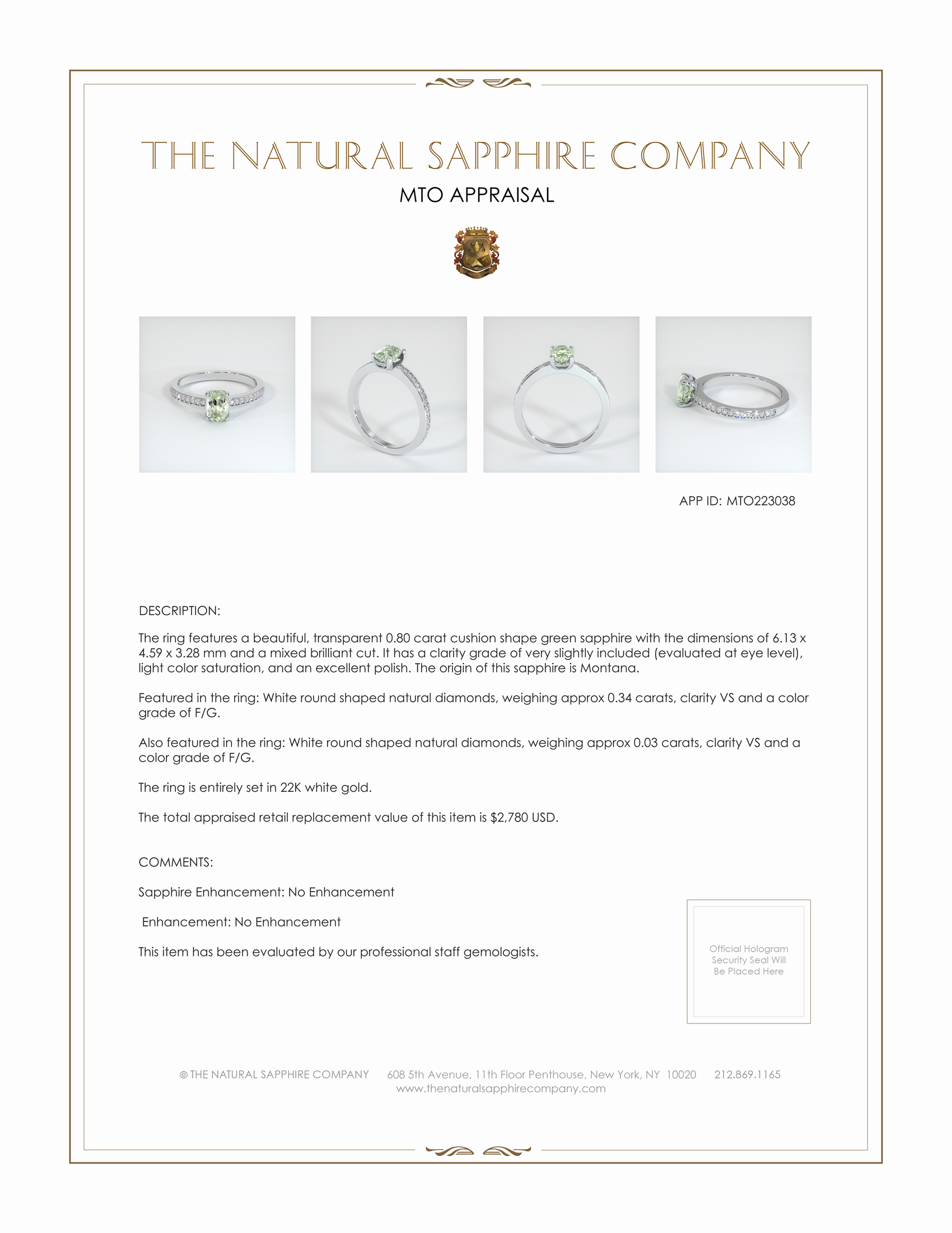 Jewelry