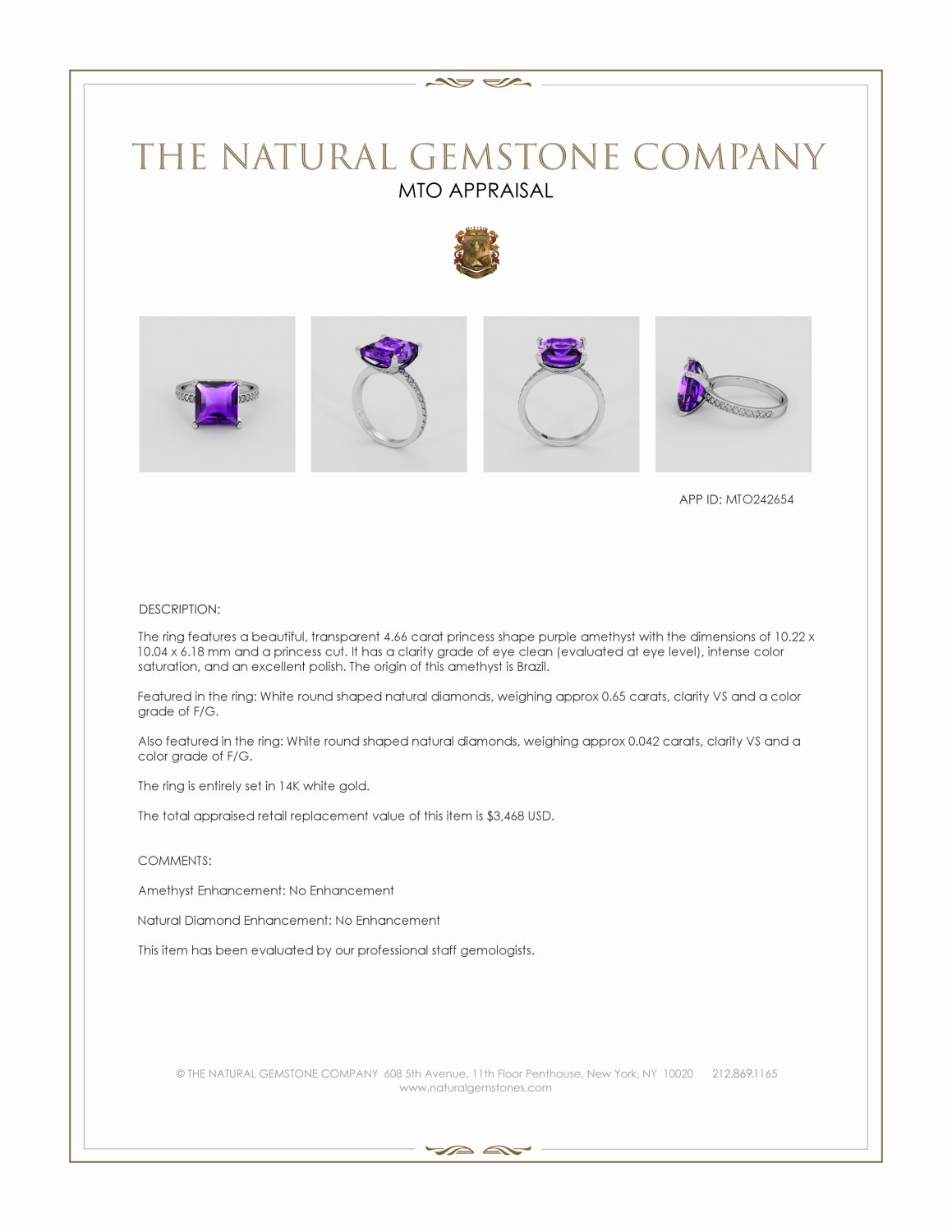 Jewelry