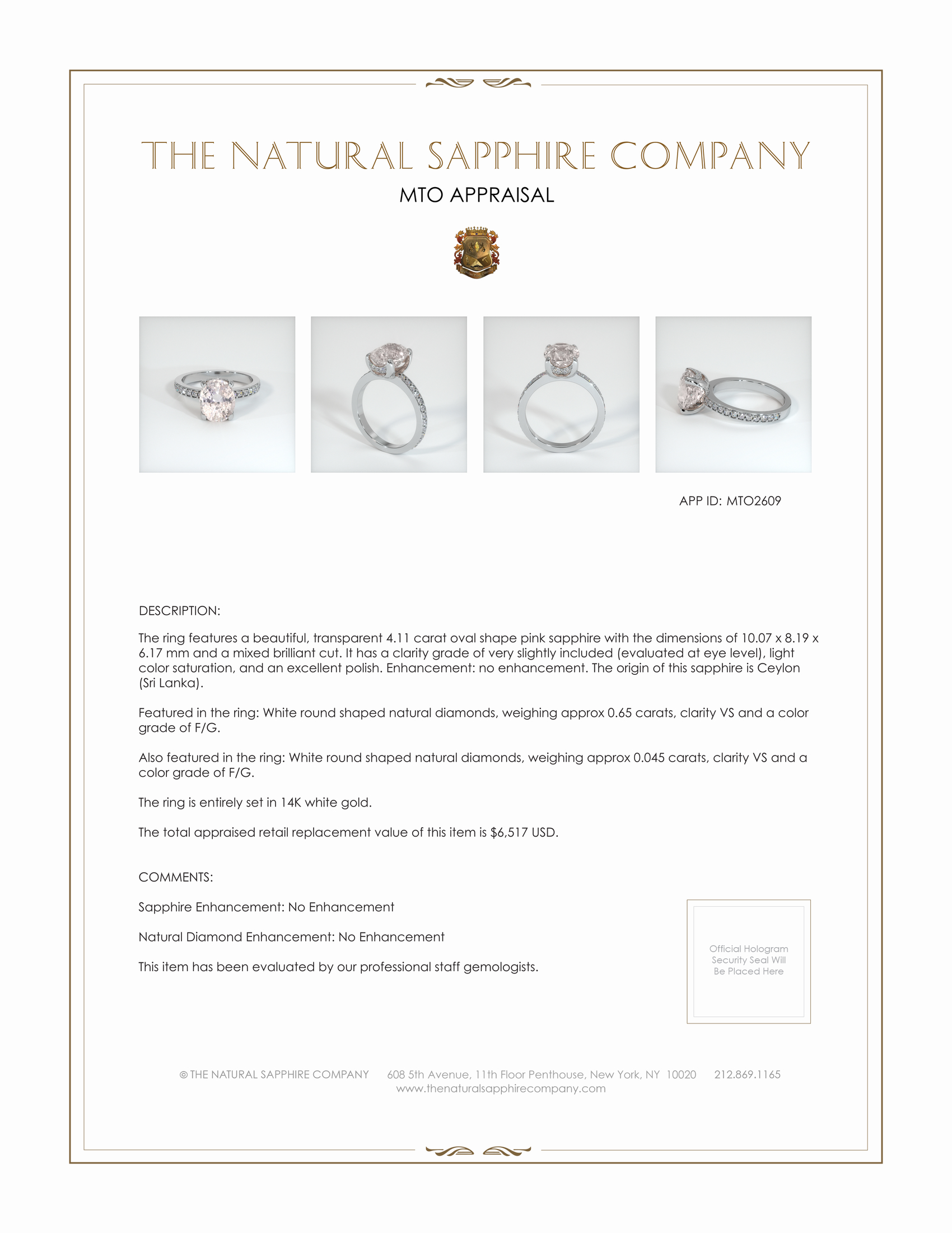 Jewelry