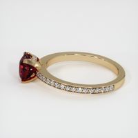 Ruby Ring 1.17 Ct., 14K Yellow Gold Preview