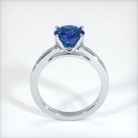 1.84 Ct. Sapphire Ring, Platinum 950 3